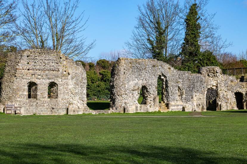 Lewes Priory, Hove