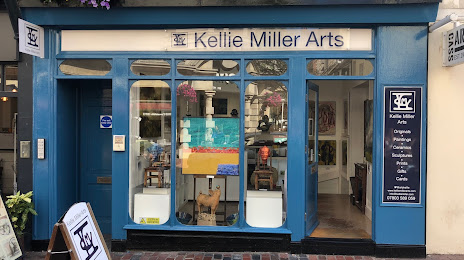Kellie Miller Arts Gallery, Hove
