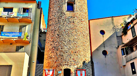 Torre del Palau, Tarrasa