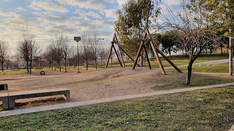 Parque de Can Gambús, Tarrasa