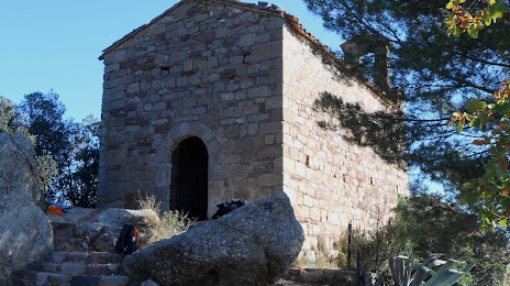 Ermita de Sant Pere Sacama, Tarrasa