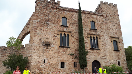 Castillo de Castellar, Tarrasa