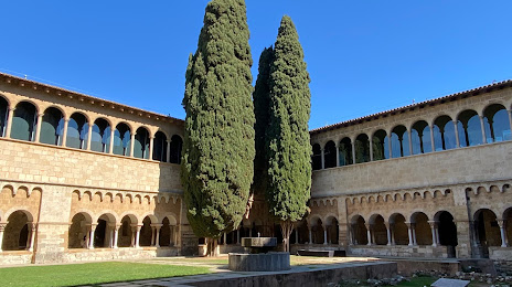 Museu de Sant Cugat - Claustre del Monestir, Tarrasa