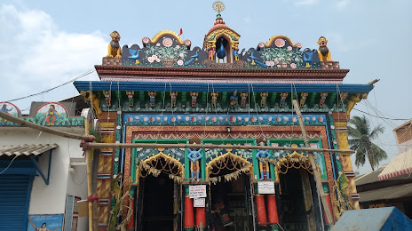 Khirachora Gopinath Temple, Balasore