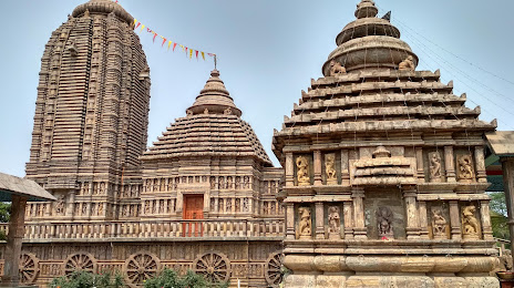 Emami Jagannath Temple, 
