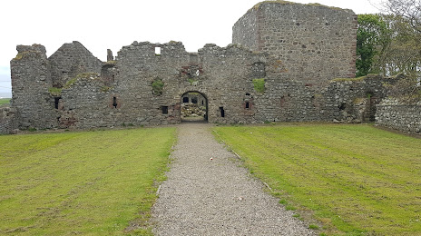 Pitsligo Castle, 
