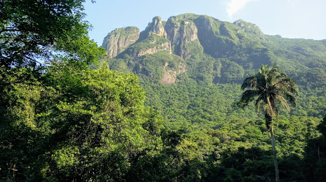 Pico do Marumbi State Park (Parque Estadual Pico do Marumbi), Piraquara