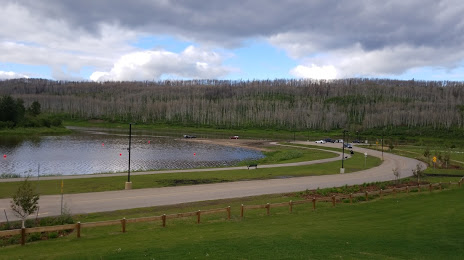 Snye Point Boat Launch, Fort McMurray
