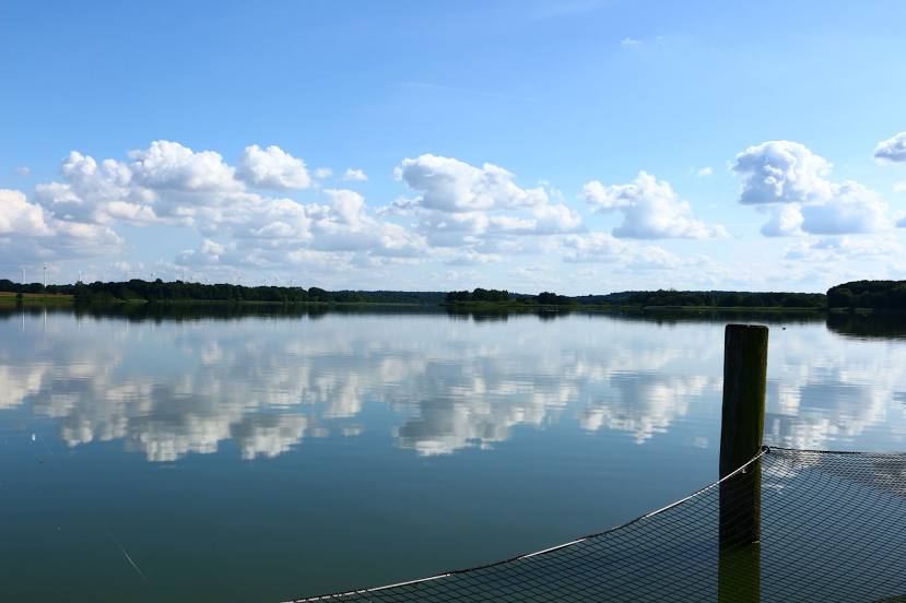 Озеро Хеммельсдорфер, Ратекау