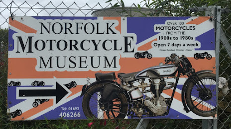Norfolk Motorcycle Museum, North Walsham