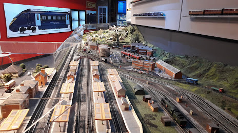 The Hornby Visitor Centre, 