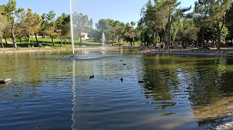 Parque Enrique Tierno Galván, 