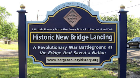 Historic New Bridge Landing, 