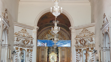 Parish of Our Lady Mother of Men, Porto Feliz