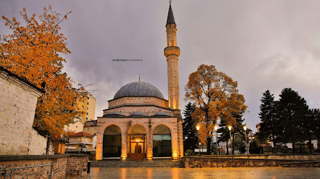 Iliaz Bej Mirahori Mosque, Κορυτσά