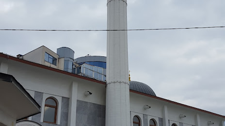 Clock Mosque, 