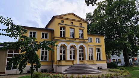 Gerhart-Hauptmann-Museum, Erkner