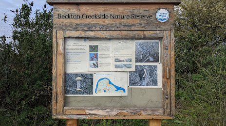Beckton Creekside Nature Reserve, 