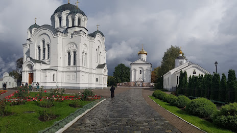 Спасо-Евфросиниевский монастырь, Полоцк