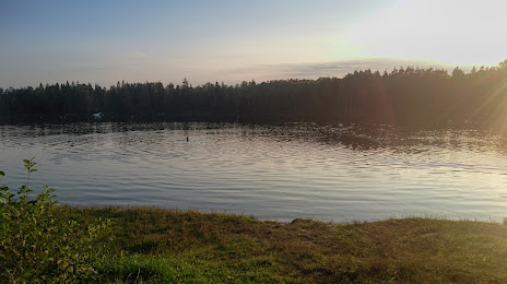 Lake Liuchava, 