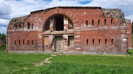Babrujsk Fortress, Bobruisk