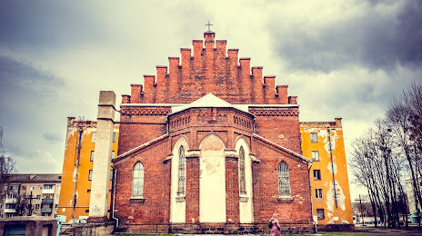 Catholic church of the Immaculate Conception of Blessed Virgin Mary, Bobruysk