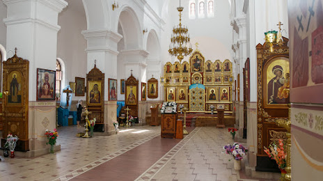 Svjato-Georgievskii Hram, Бобруйськ