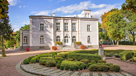 The Chopin Center in Szafarnia, Golub-Dobrzyń
