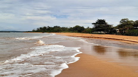 Praia do Sauê, Aracruz
