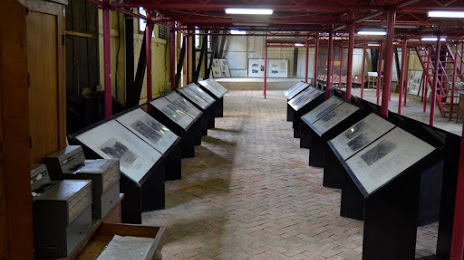Museu Ferroviário, Aracruz