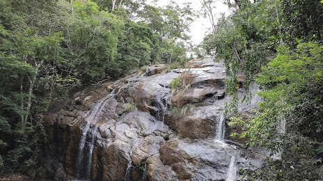 Cachoeira Cascata de Ibiraçu, 