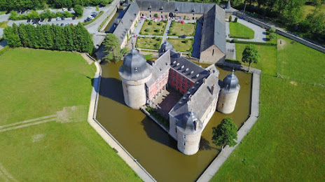 Château de Lavaux-Sainte-Anne, Rochefort