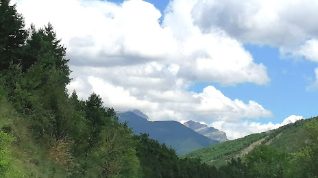 Valle del Aragón, Jaca