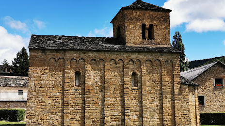 Church of San Caprasio, Jaca