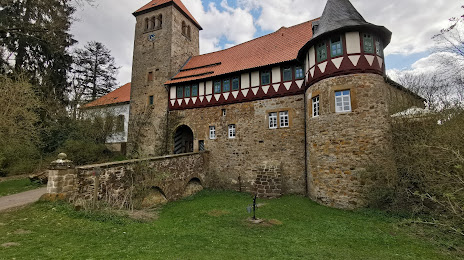 Wohldenberg Castle, Боккенем