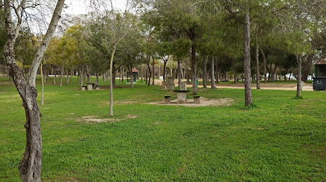 Parque de San Benito, Lebrija