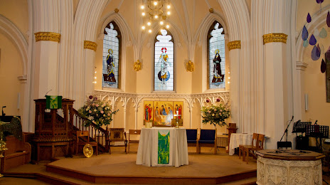 All Saints Church - Pontefract, 