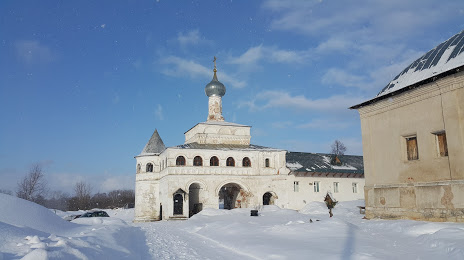 Nicholas hoods convent, Кашин