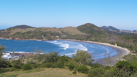 Praia do Ouvidor, Imbituba
