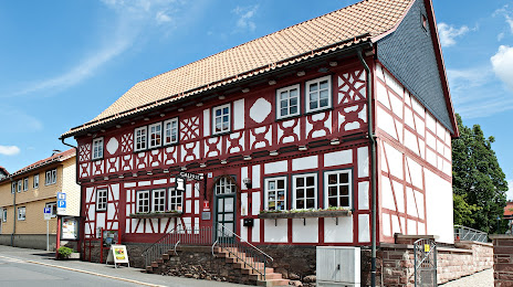 Galerie im Bürgerhaus, Zella-Mehlis