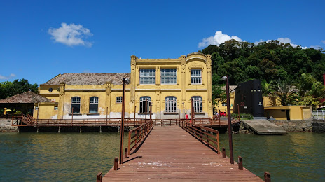 Sea National Museum Craft Brazilian, São Francisco do Sul