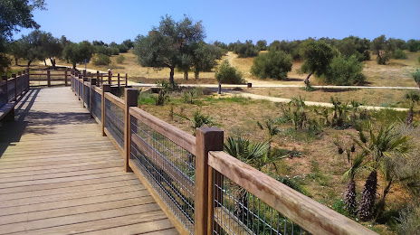 Parque Olivar del Zaudin, Coria del Río
