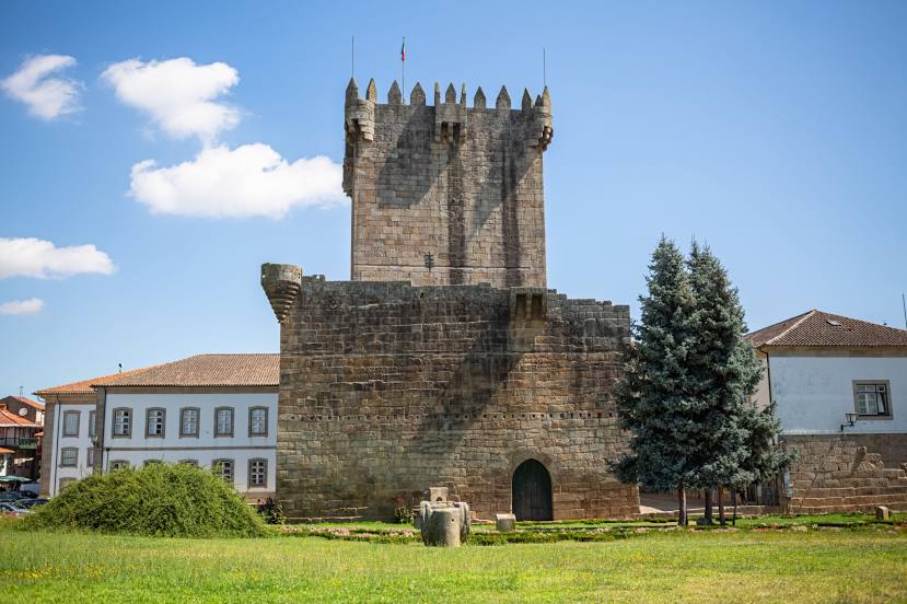 Castelo de Chaves, Chaves