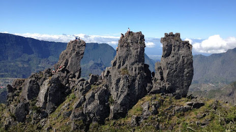 Canyoning et escalade | Adventures Réunion, St Denis