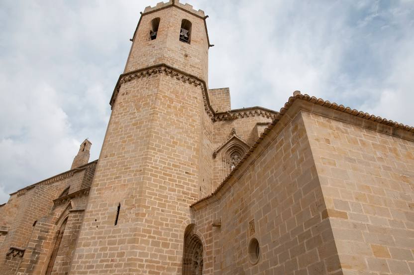 Iglesia de Santa Maria La Mayor De Alcañiz, 