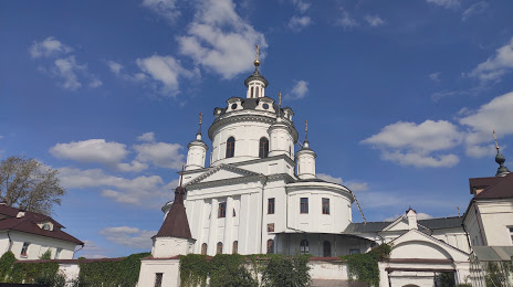 Николо-Черноостровский монастырь, Малоярославец