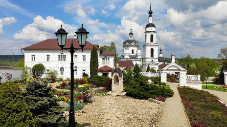 Свято-Никольский Черноостровский женский монастырь, 