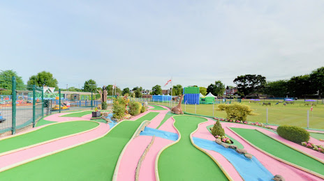 Playland Fun Park, Stourport-on-Severn