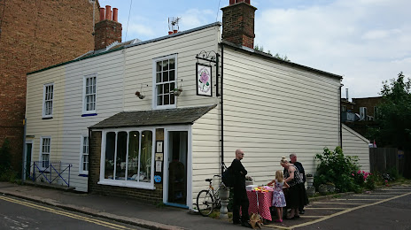 Rose Street Cottage of Curiosities, 