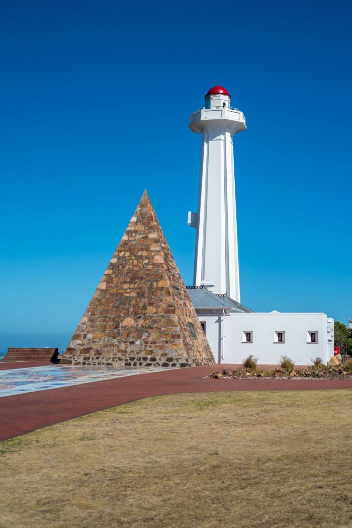 DONKIN RESERVE, PYRAMID AND LIGHTHOUSE, 